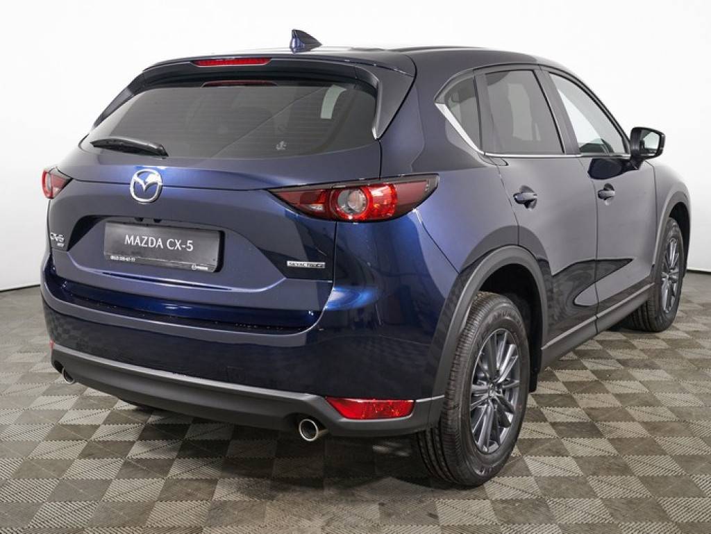 Mazda CX-5 Smart Elegant Pro 2.0 SKYACTIV 6AT 2WD