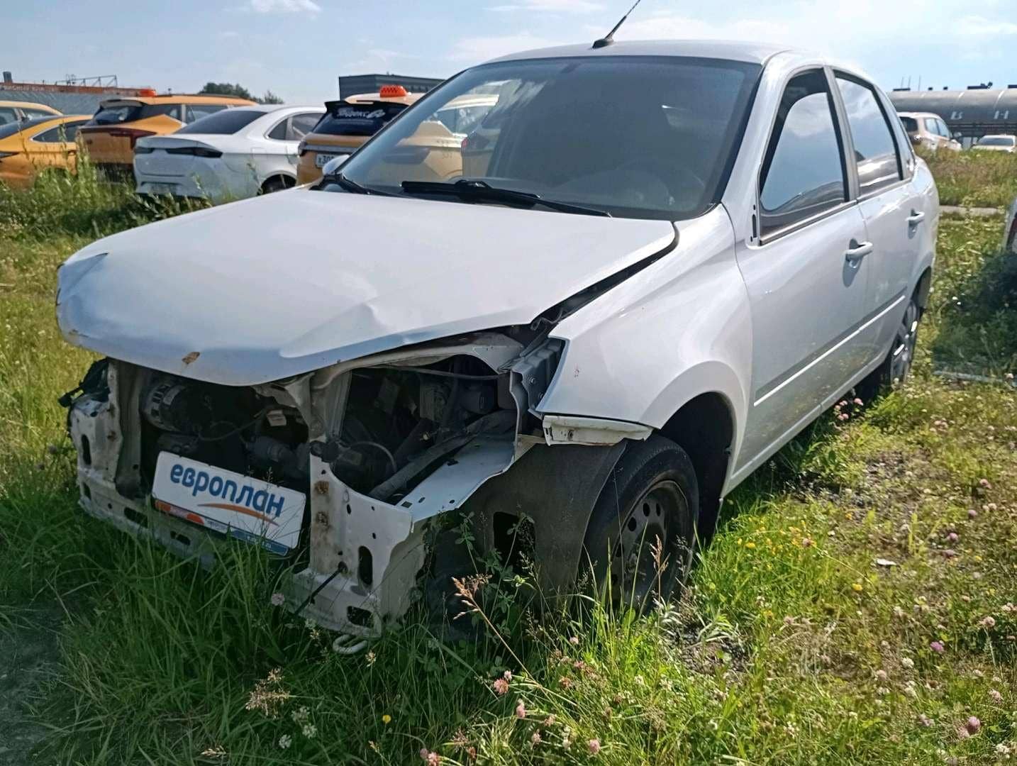 Lada Granta седан