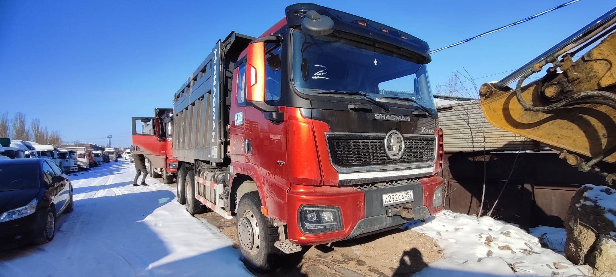 Shacman SX32586V384 Лот 000006942