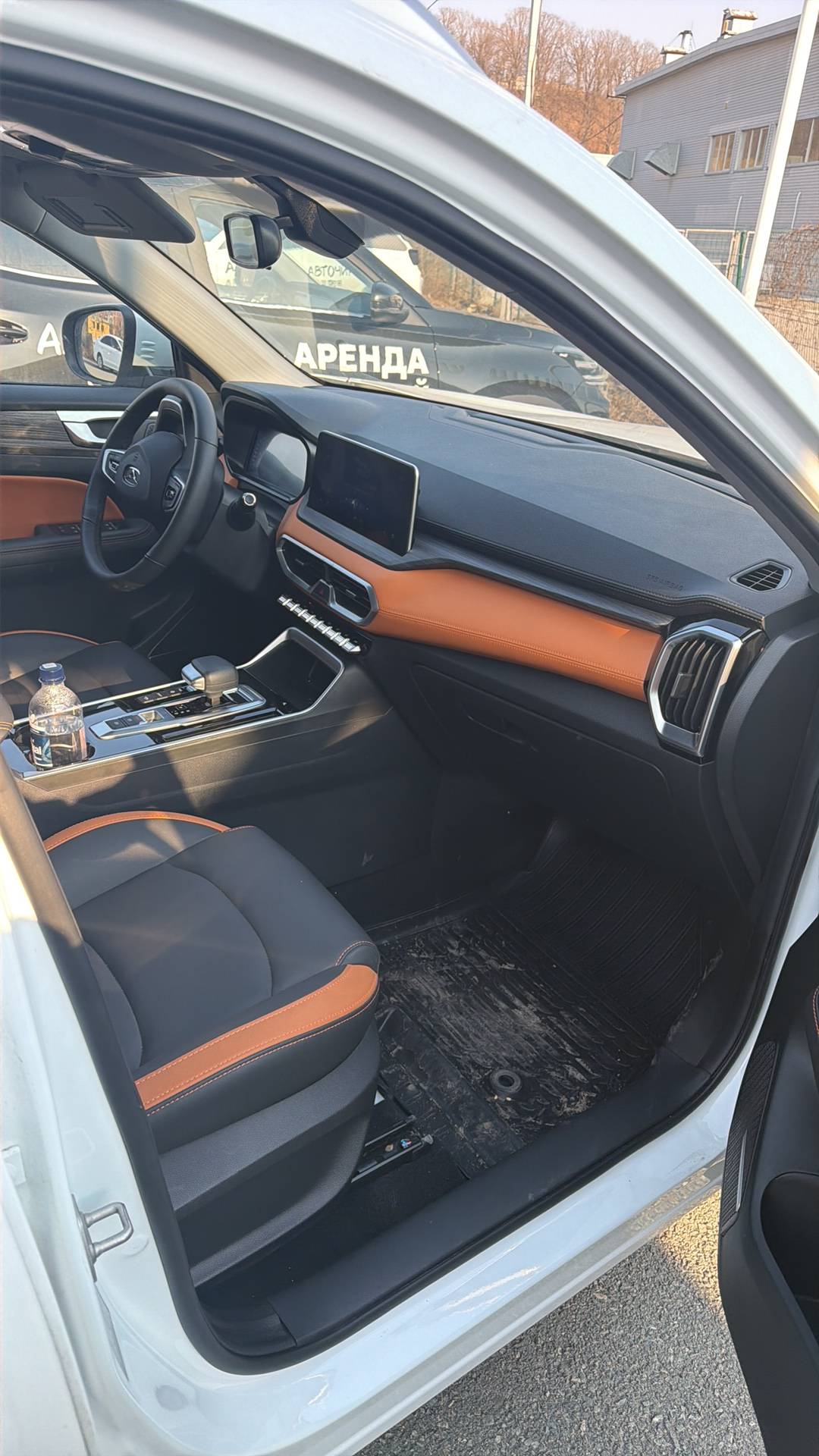 Kaiyi X3 Pro,  8 937 км, 2024 года в лизинг