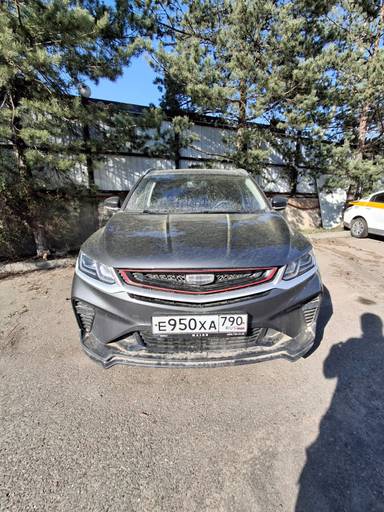 Geely Coolray