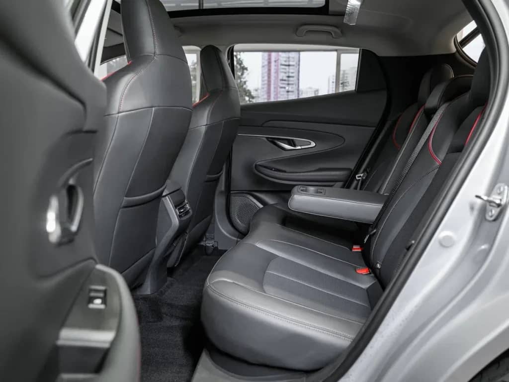 Changan Uni-T Техно 1.5Т АТ