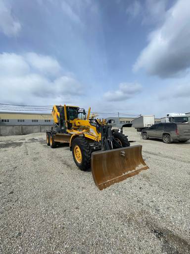 LiuGong CLG4215D-AWD