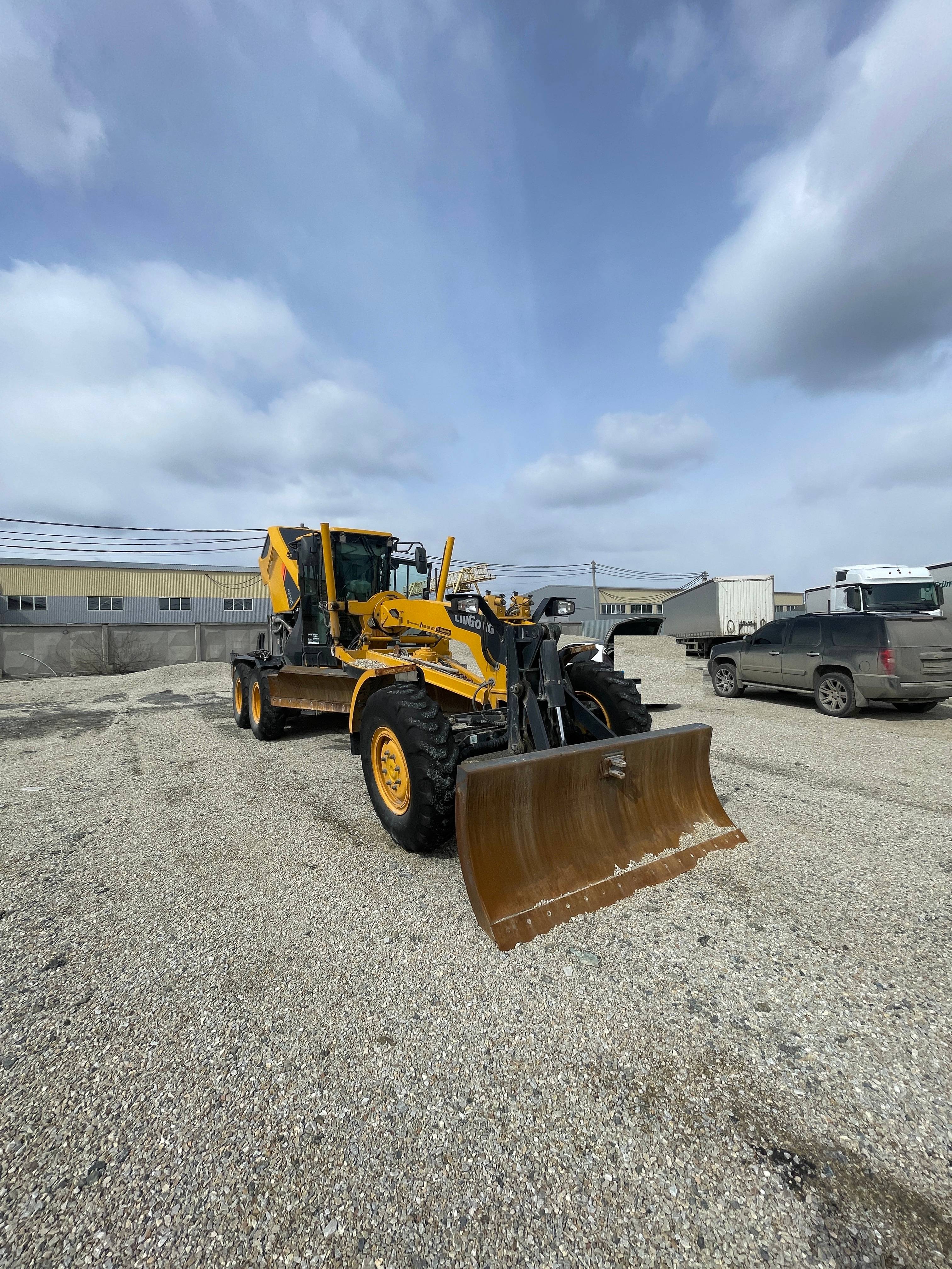LiuGong CLG4215D-AWD Лот 000007023