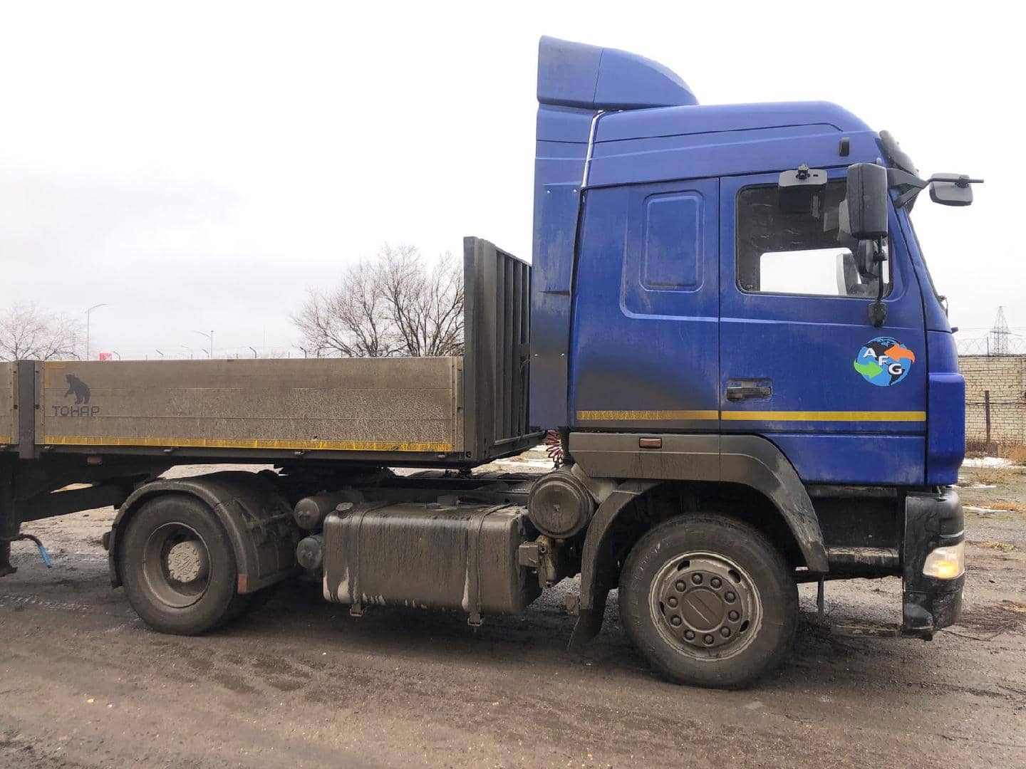 МАЗ 544008-070-031,  61 985 км, 2023 года в лизинг