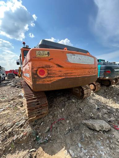 DOOSAN/DEVELON DX300LCA