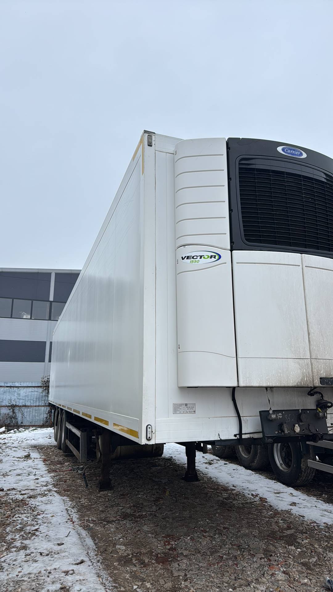 Тонар 97861, 2020 года в лизинг