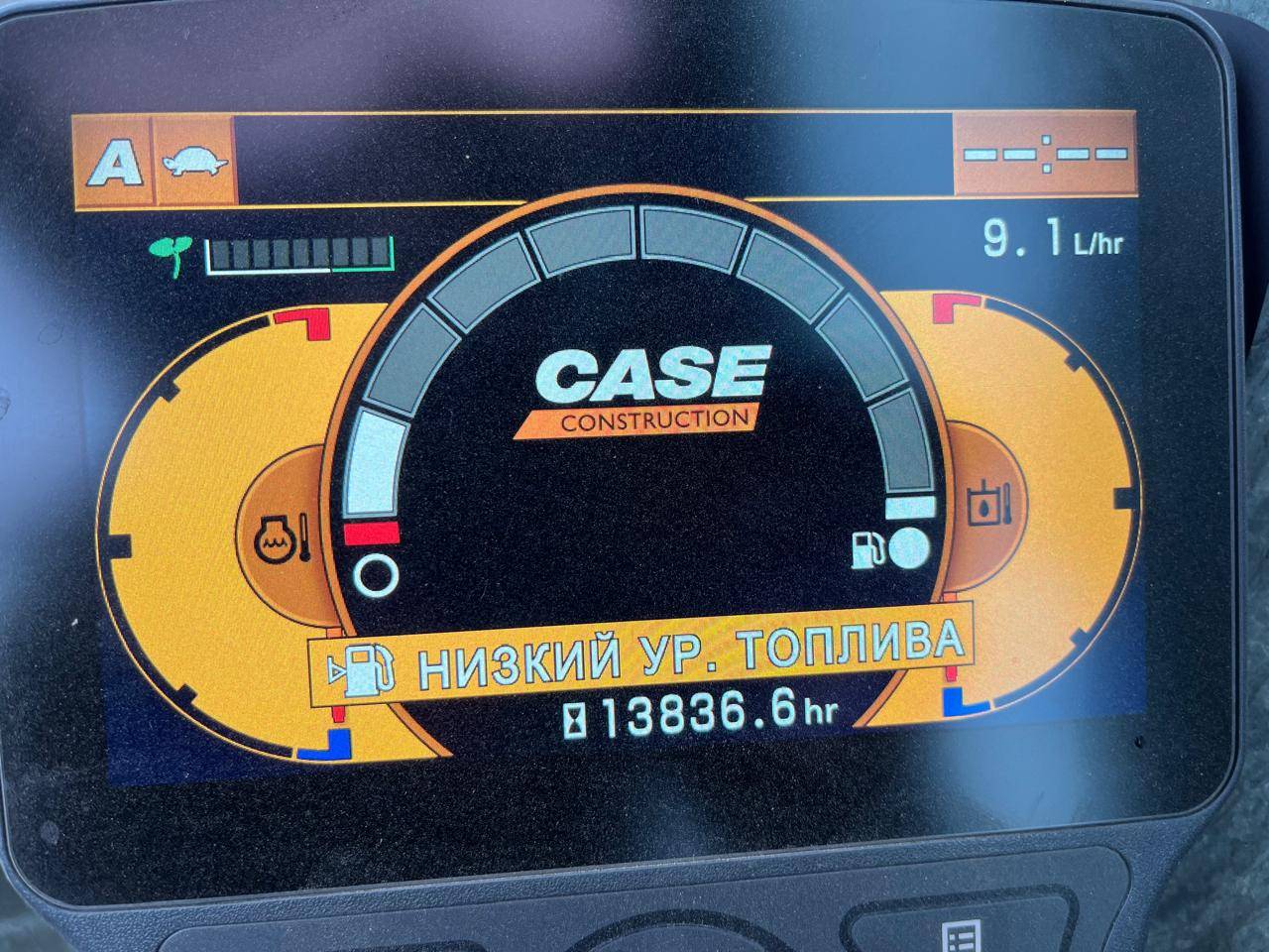 CASE CX300C Лот 000003790