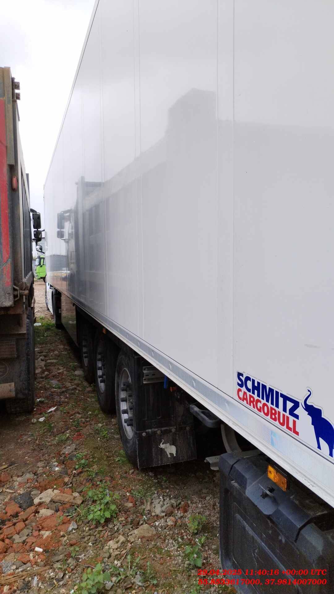 SCHMITZ Рефрижератор SKO24/L, 2023 года в лизинг