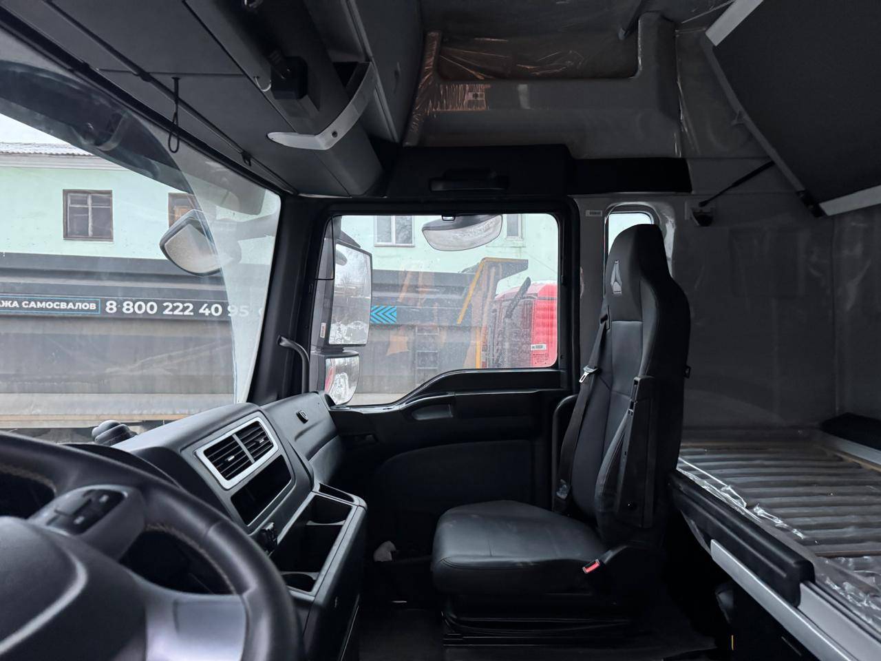Sitrak ZZ4186V391HE Лот 000007619