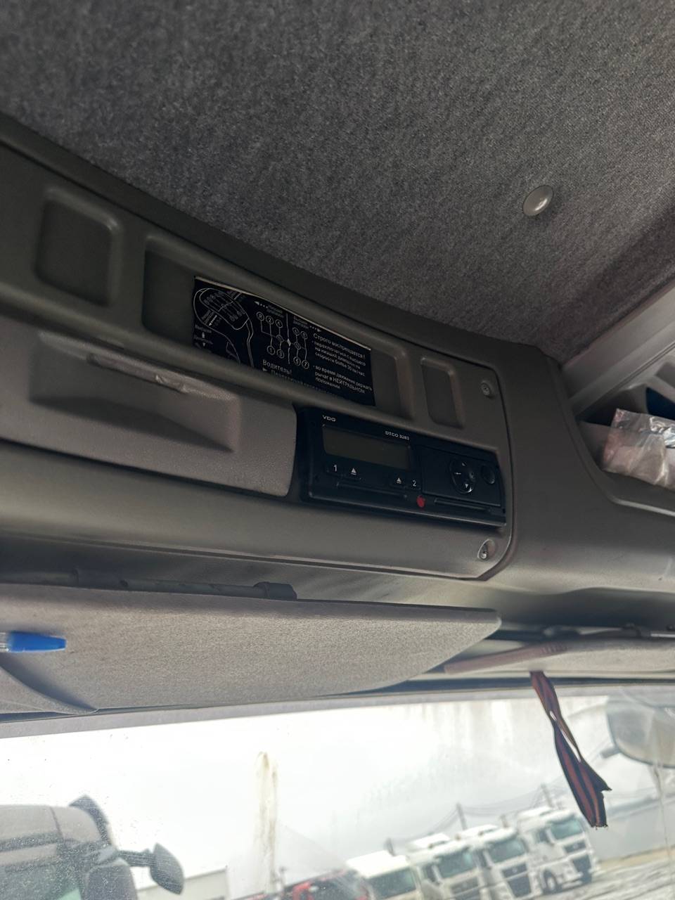 КАМАЗ 6520-53,  131 612 км, 2020 года в лизинг