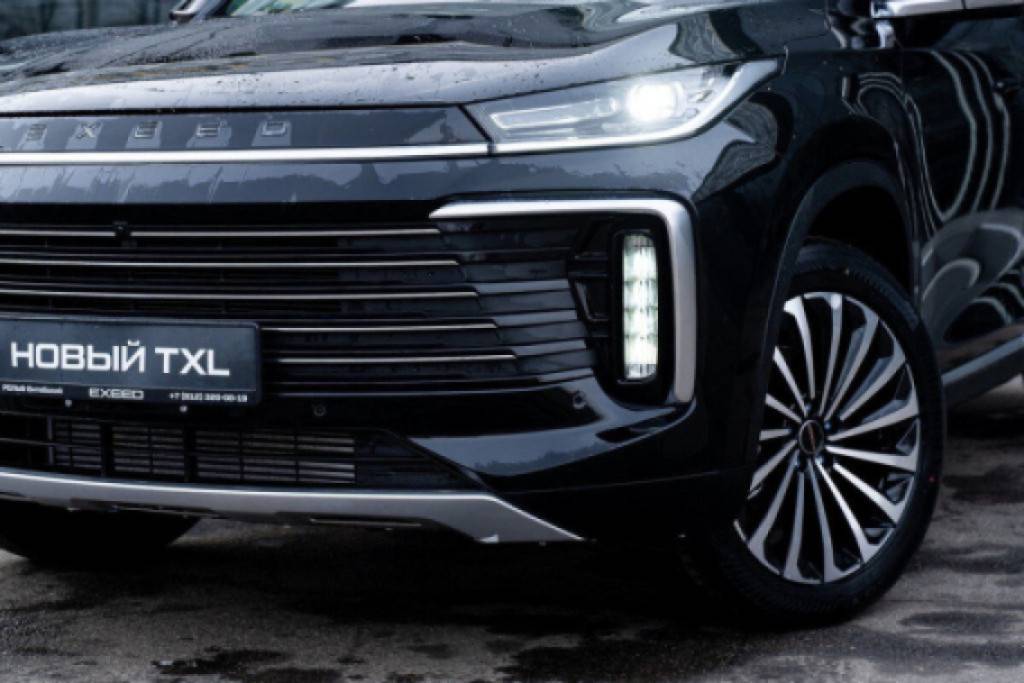 EXEED TXL Prestige 1.6 TGDI DCT7 AWD
