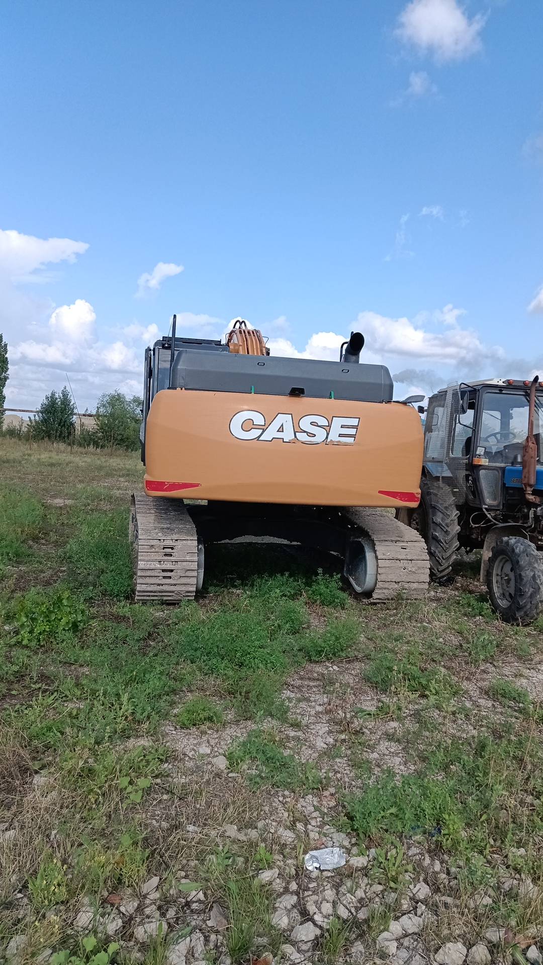 CASE CX300C LC, 2022 года в лизинг