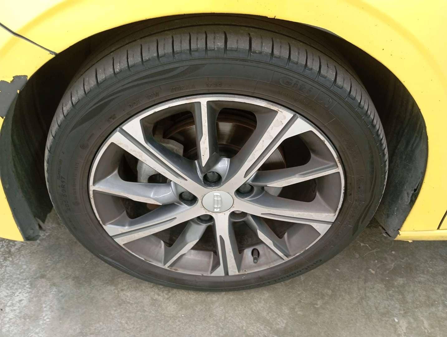 Geely Emgrand,  253 372 км, 2024 года в лизинг