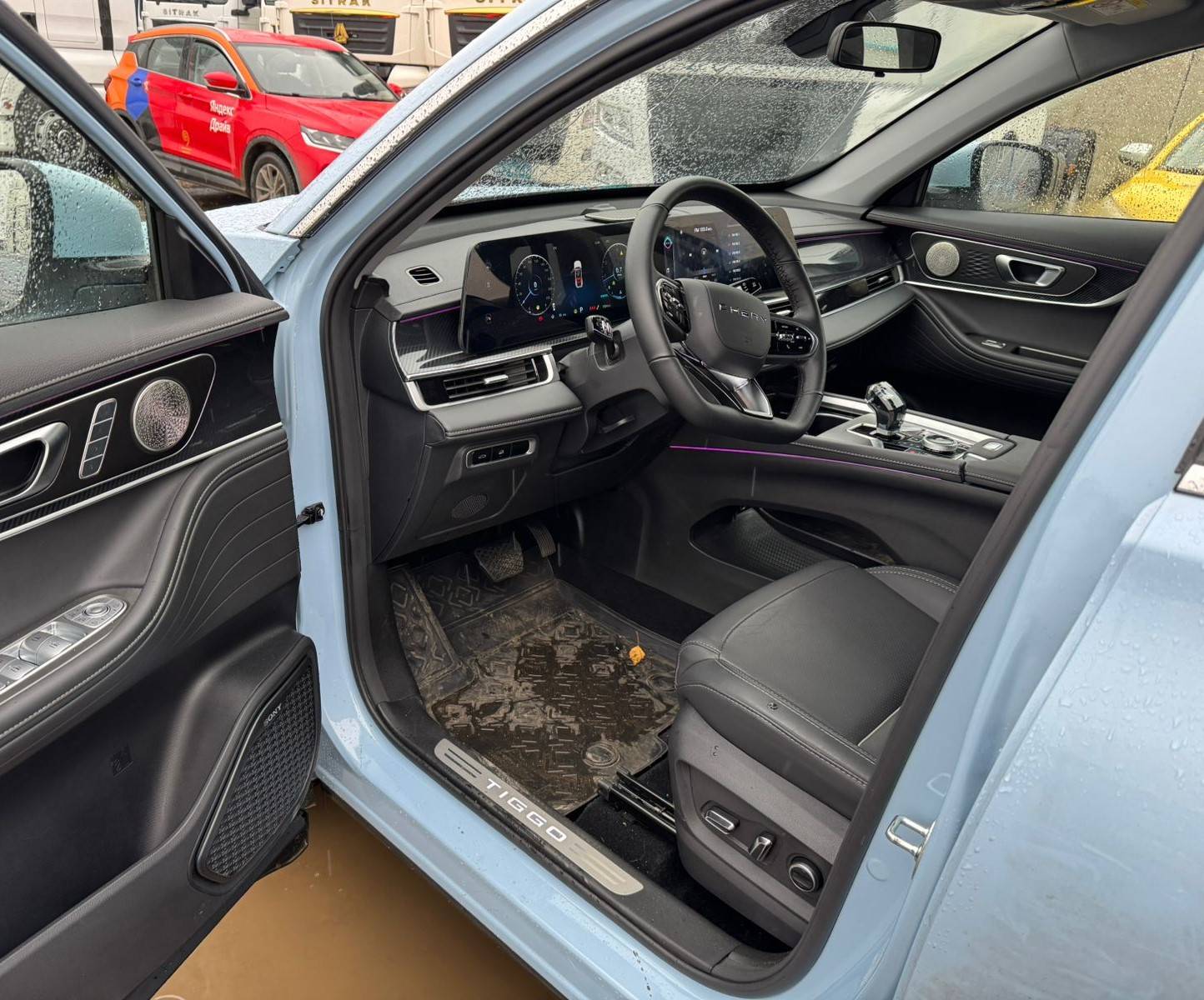Chery Tiggo 7 PRO MAX,  7 564 км, 2024 года в лизинг