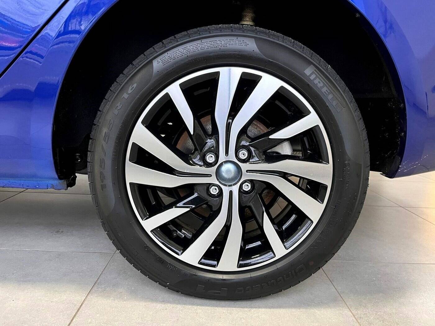 Lada Vesta седан Techno 24 1.8 122hp AT