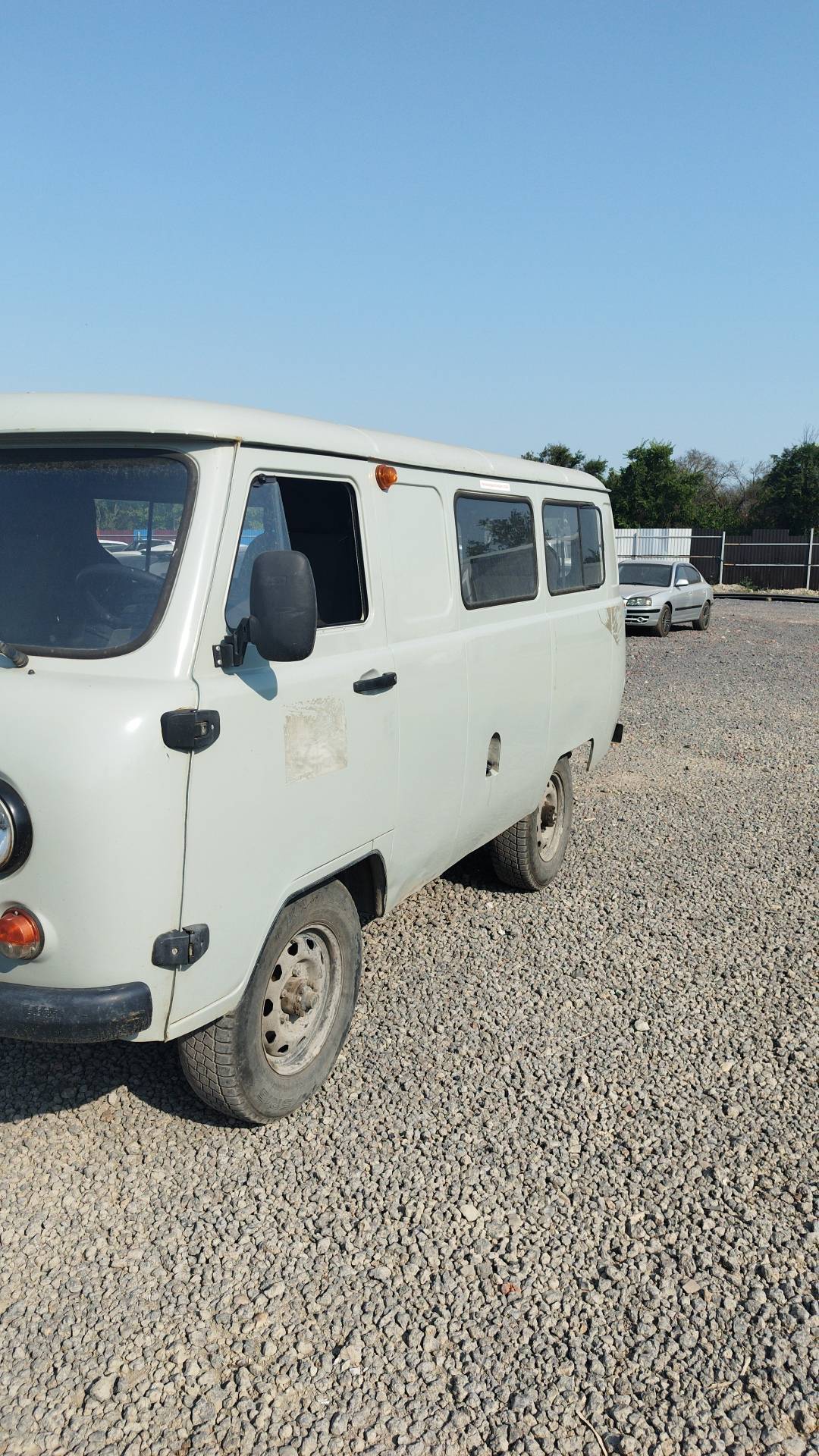 УАЗ 2206 Автобус