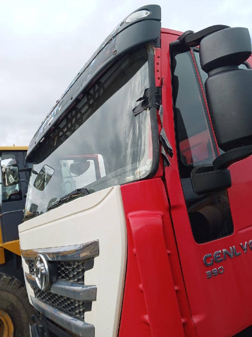 HONGYAN CQ3406HV39,  100 000 км, 2022 года в лизинг