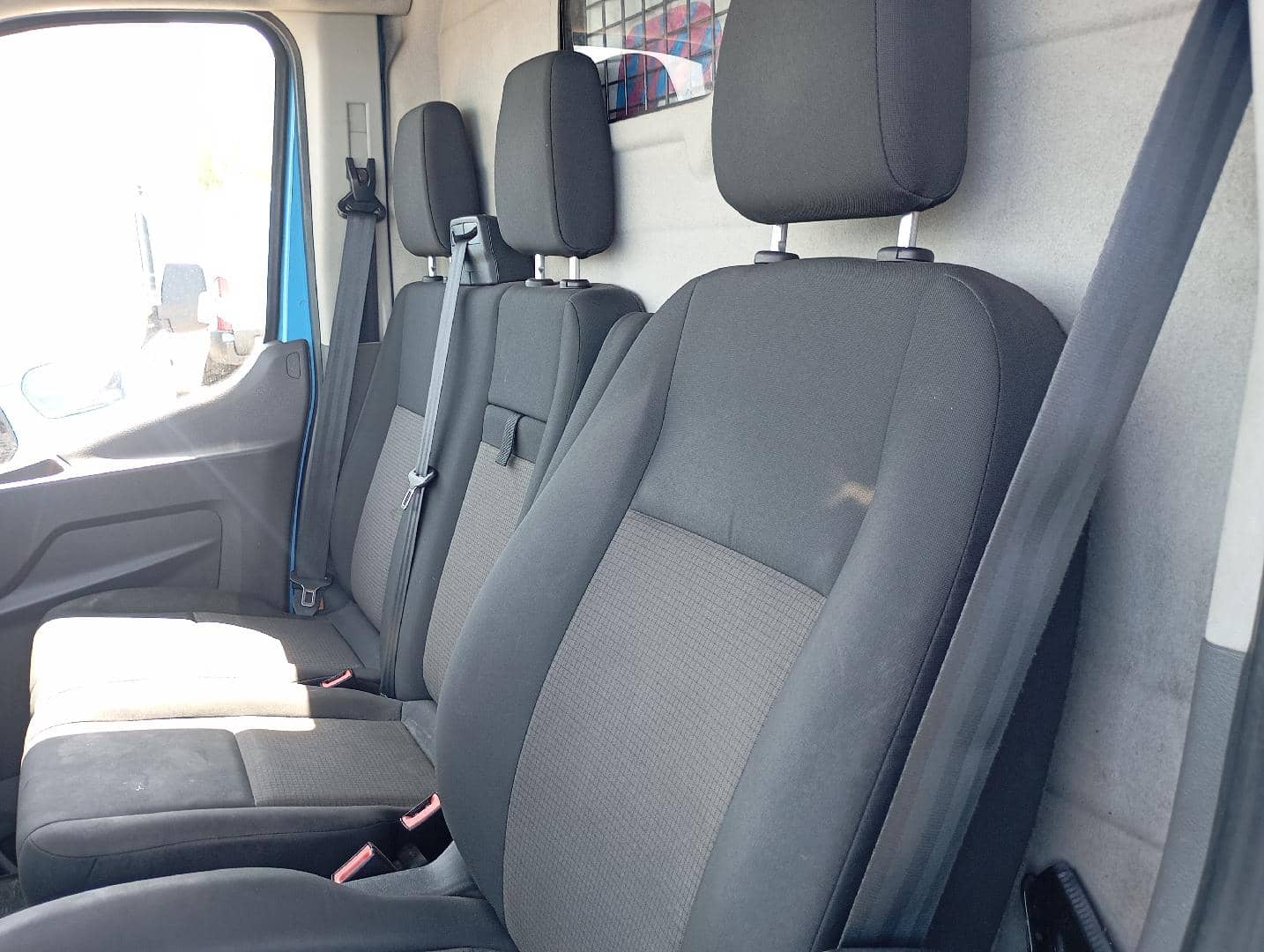 Ford Transit,  75 082 км, 2021 года в лизинг