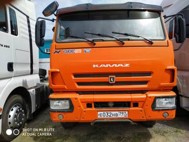 КАМАЗ 6520-B5
