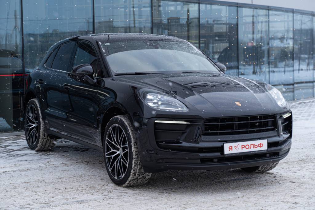 Porsche Macan 2.0