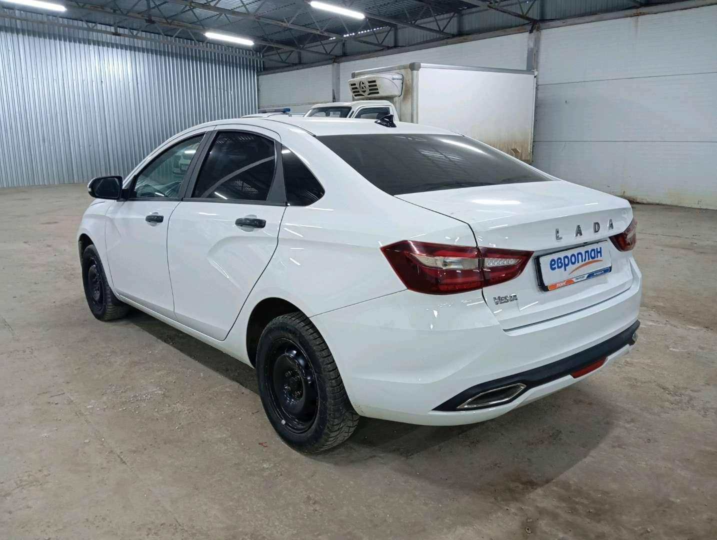Lada Vesta седан,  158 733 км, 2023 года в лизинг