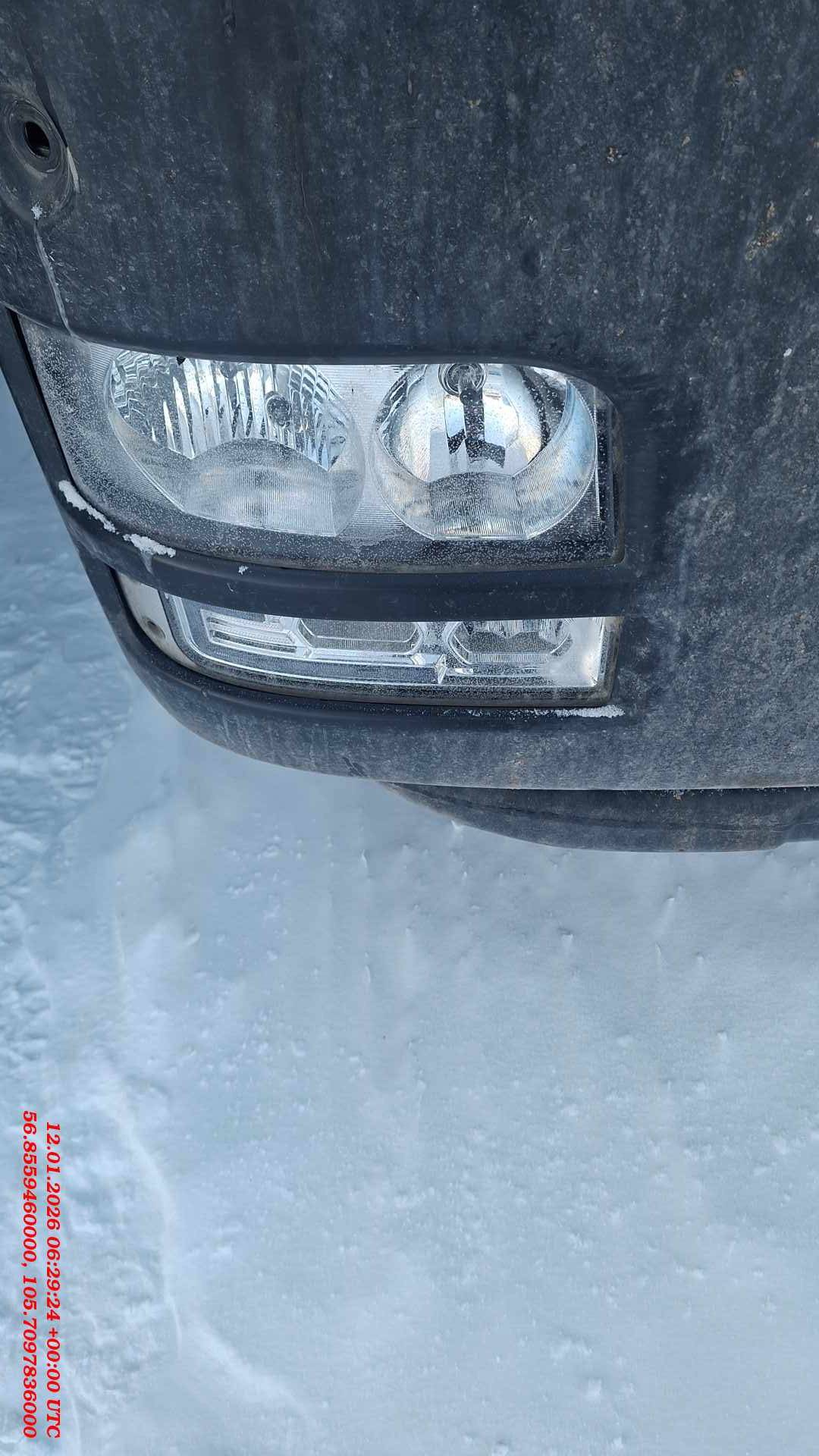 Sitrak С7Н 6×4 ZZ4256V364HE,  40 693 км, 2024 года в лизинг