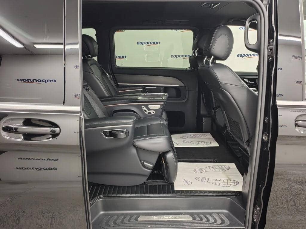 Mercedes-Benz V,  76 241 км, 2023 года в лизинг