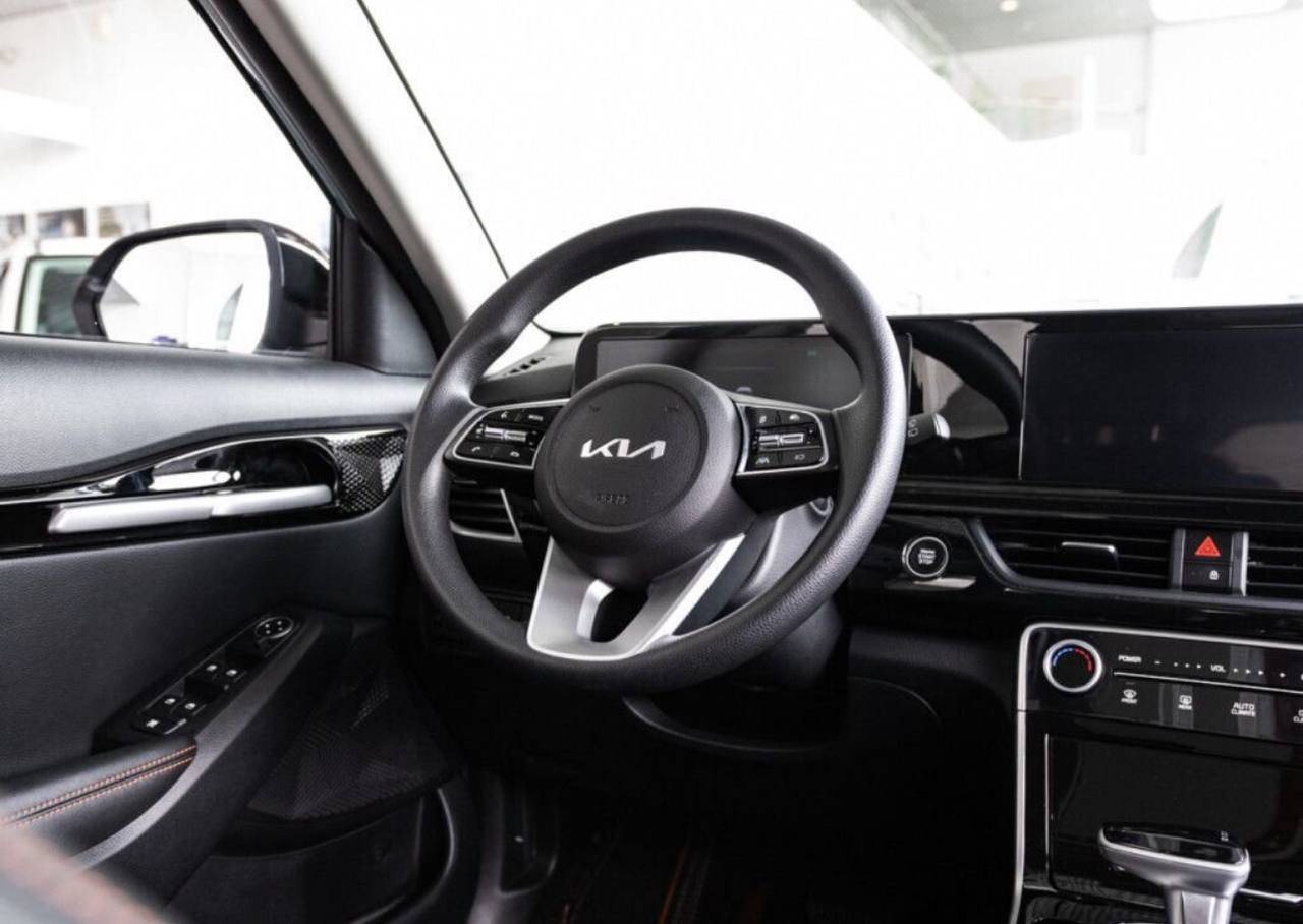 KIA Seltos Deluxe Edition 1.5 CVT