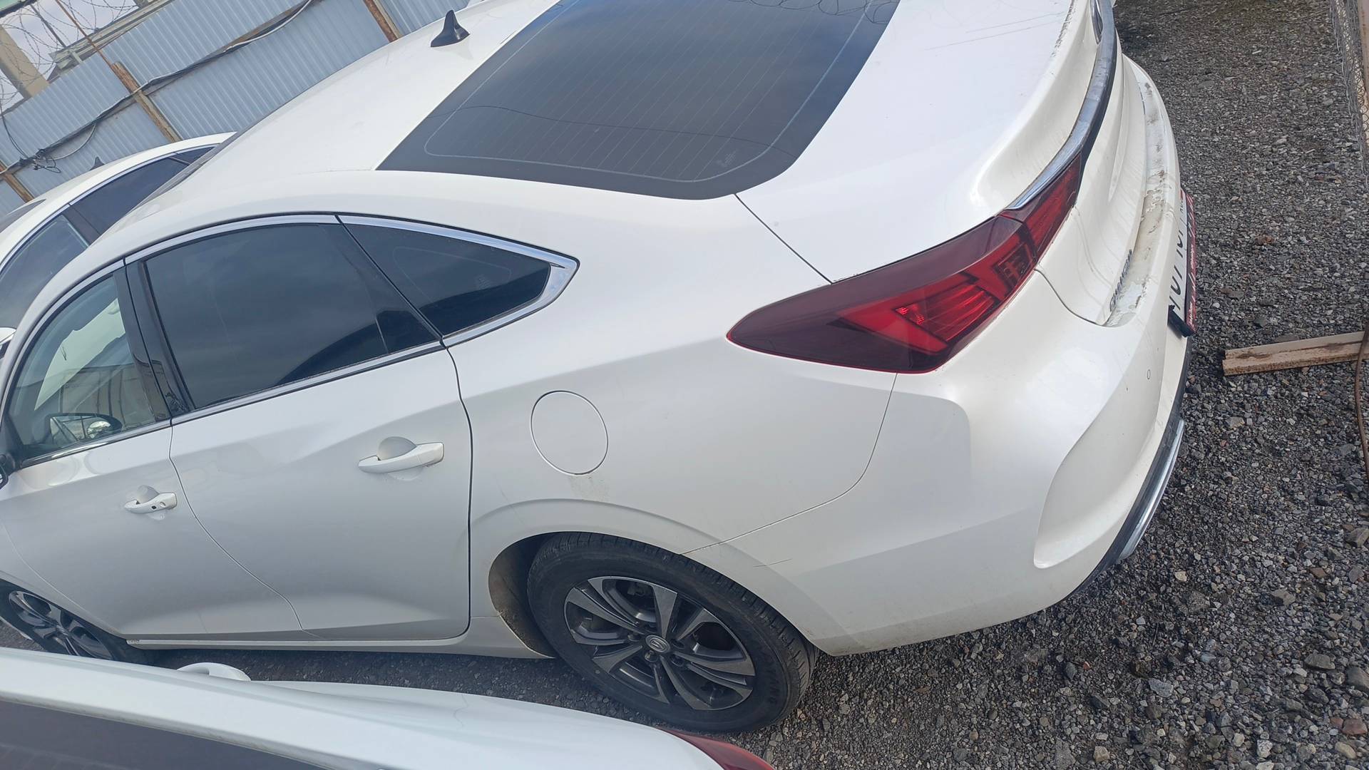 Changan Eado Plus,  66 953 км, 2023 года в лизинг