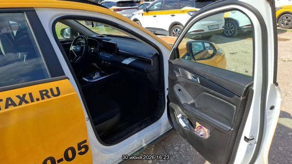 Haval Jolion,  140 625 км, 2024 года в лизинг