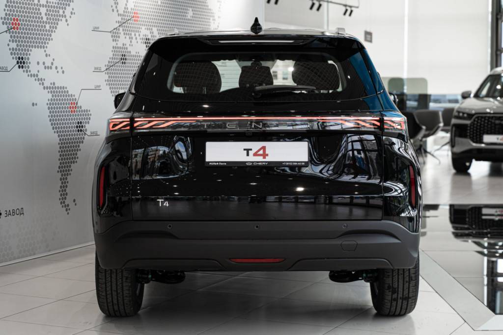 Tenet T4 1.5 TGDI DCT Prime