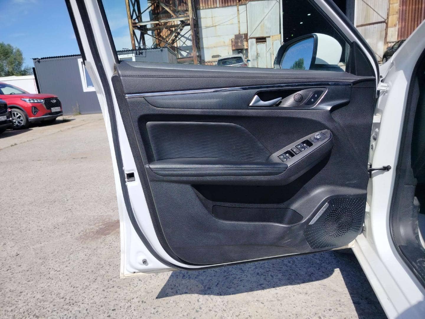 Haval Jolion,  65 099 км, 2024 года в лизинг