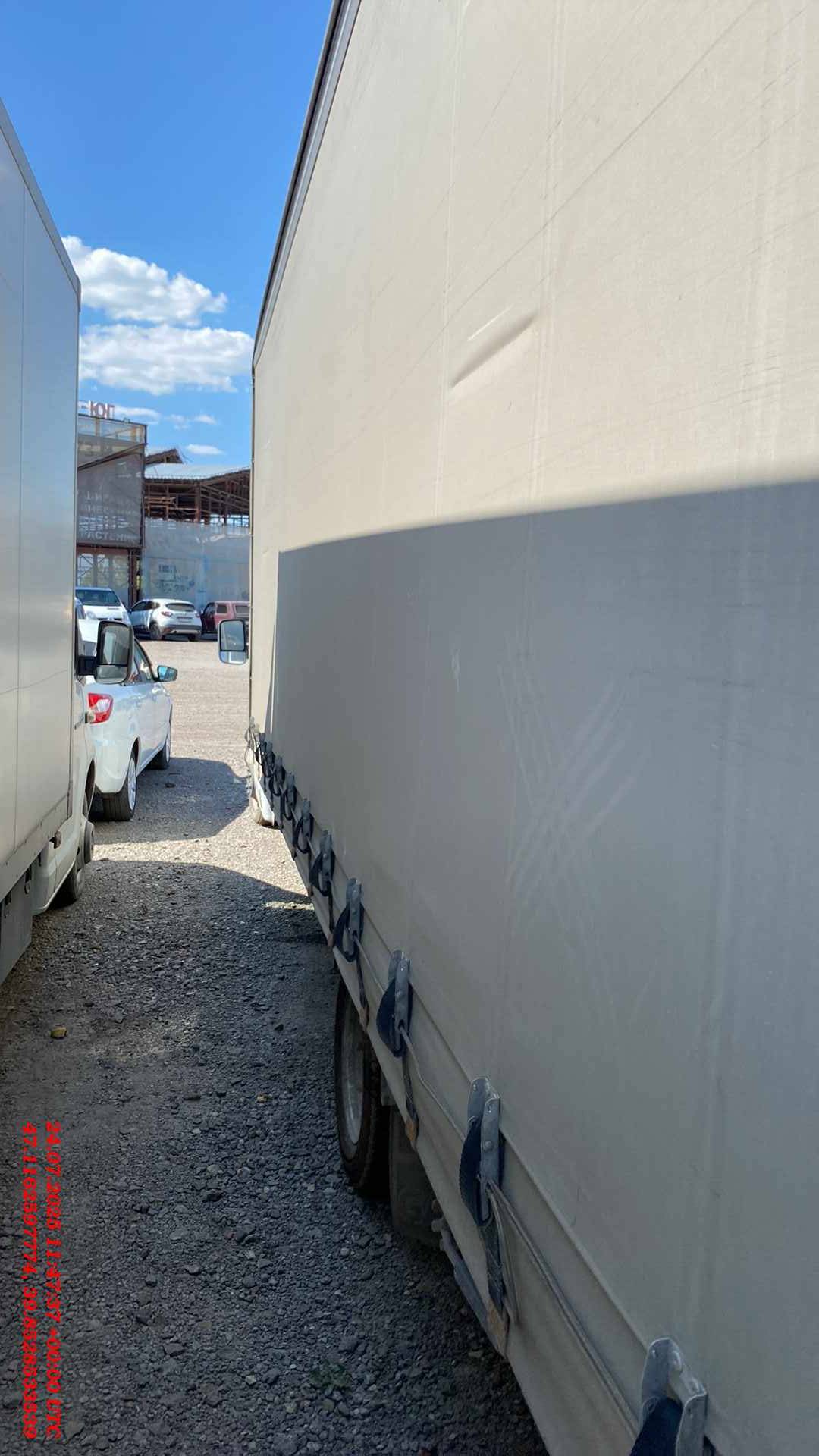 ГАЗ ГАЗель NEXT,  1 км, 2022 года