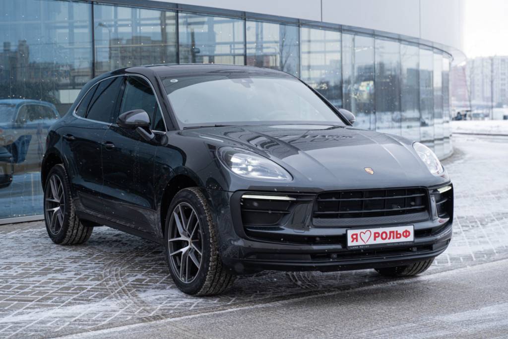 Porsche Macan 2.0