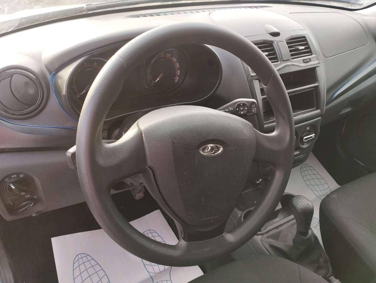 Lada Granta седан,  57 819 км, 2025 года в лизинг