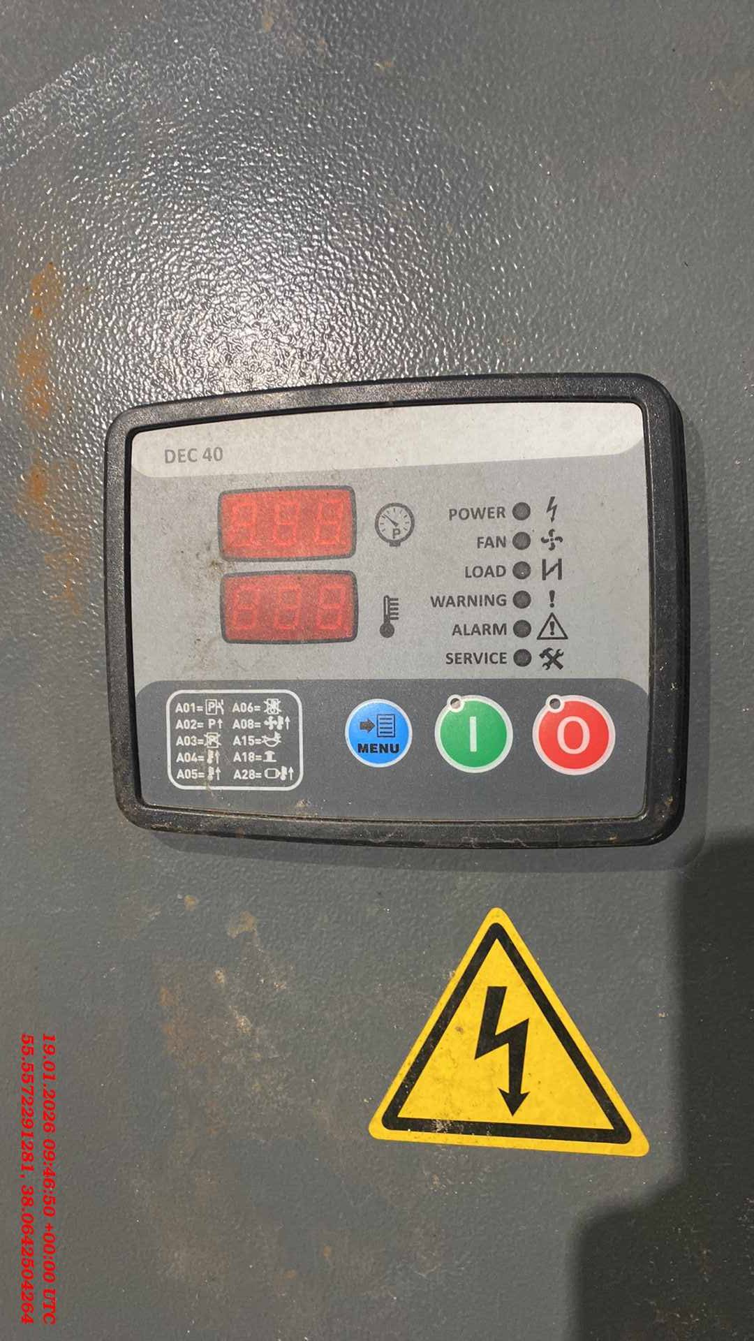 Dalgakiran DBK GP-20 Компрессор поршневой, 2023 года в лизинг