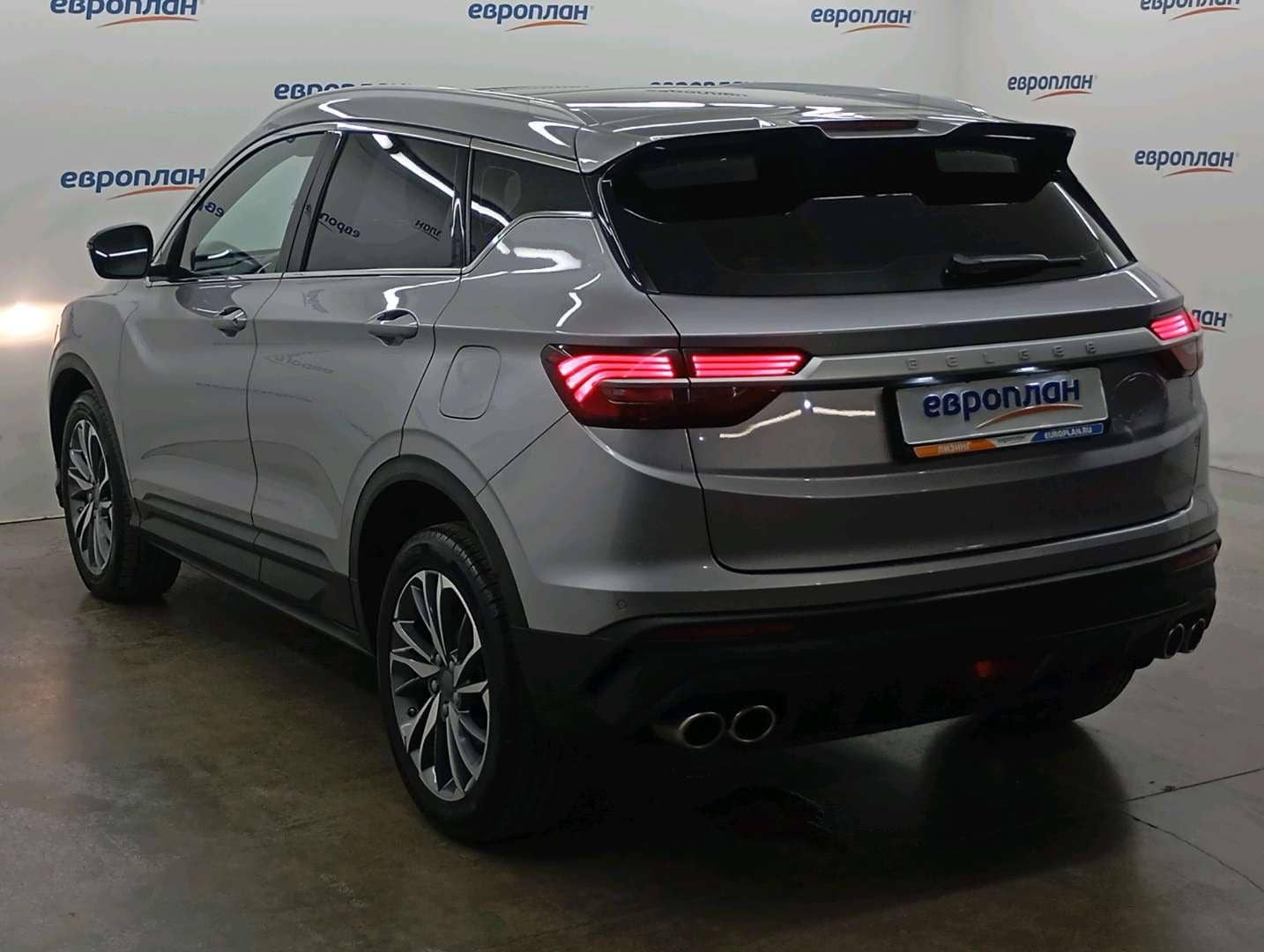 Belgee X50,  122 216 км, 2024 года в лизинг