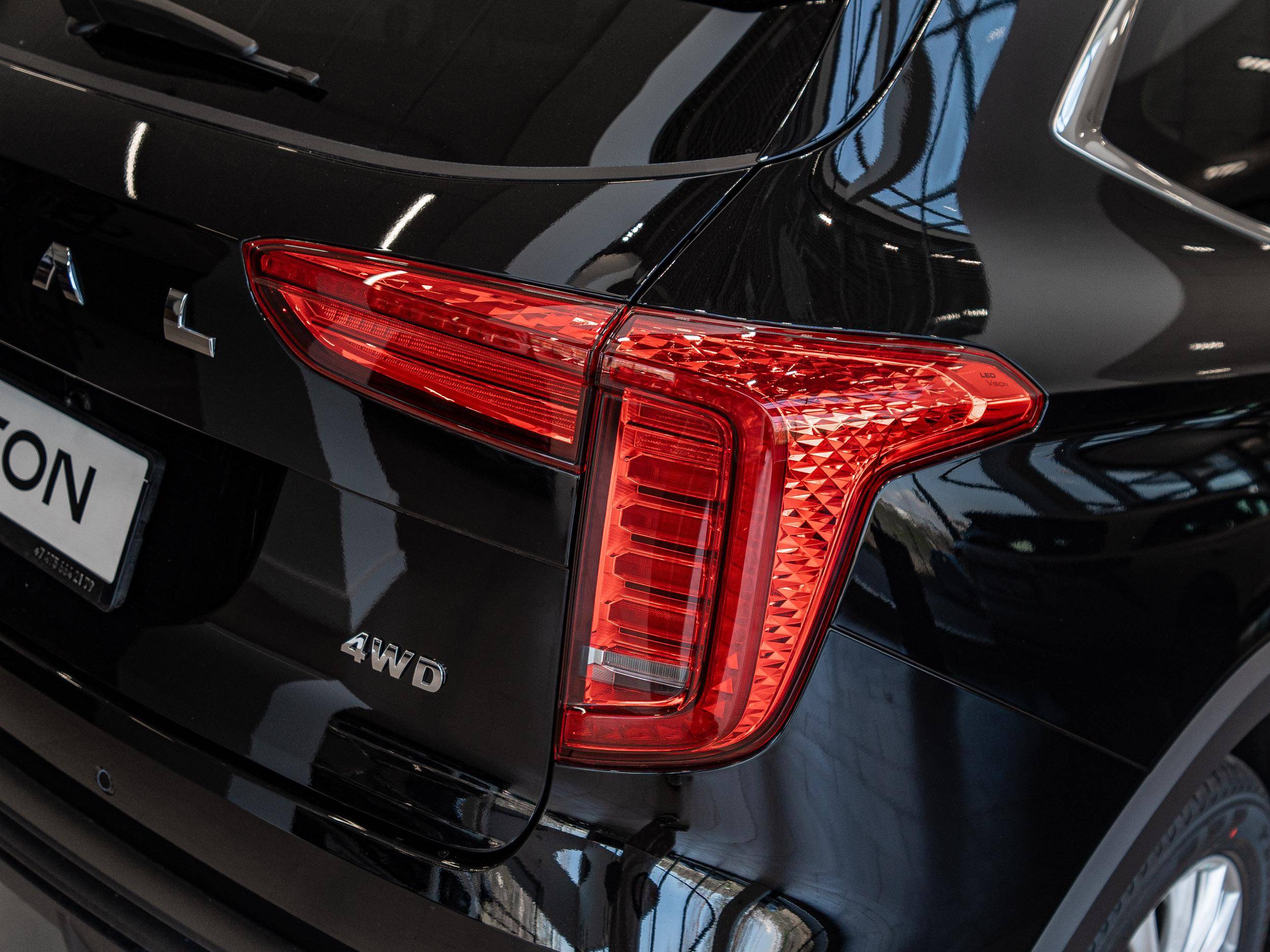 Haval Jolion Tech plus 1.5 7DCT 4WD