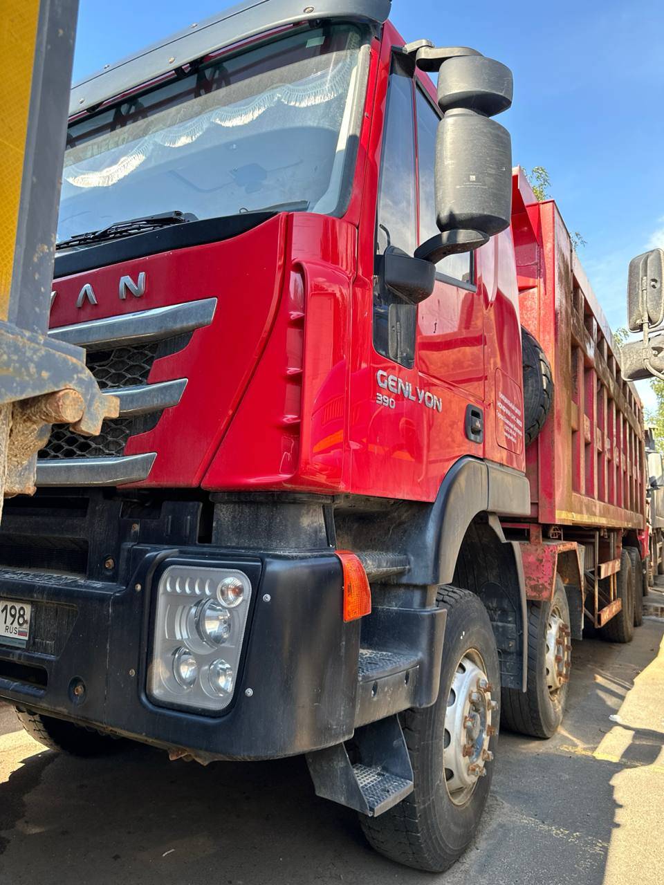 HONGYAN CQ3406HV39