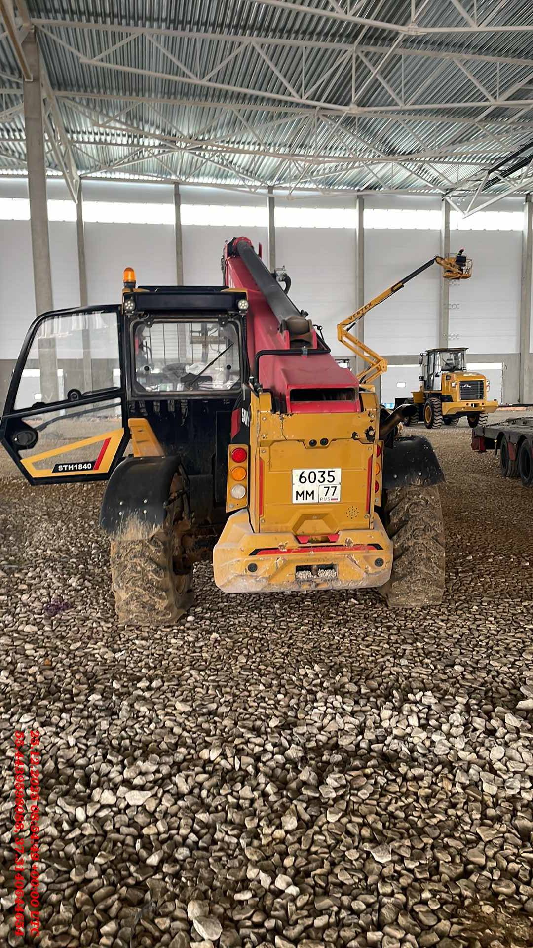 SANY STH1840, 2023 года в лизинг