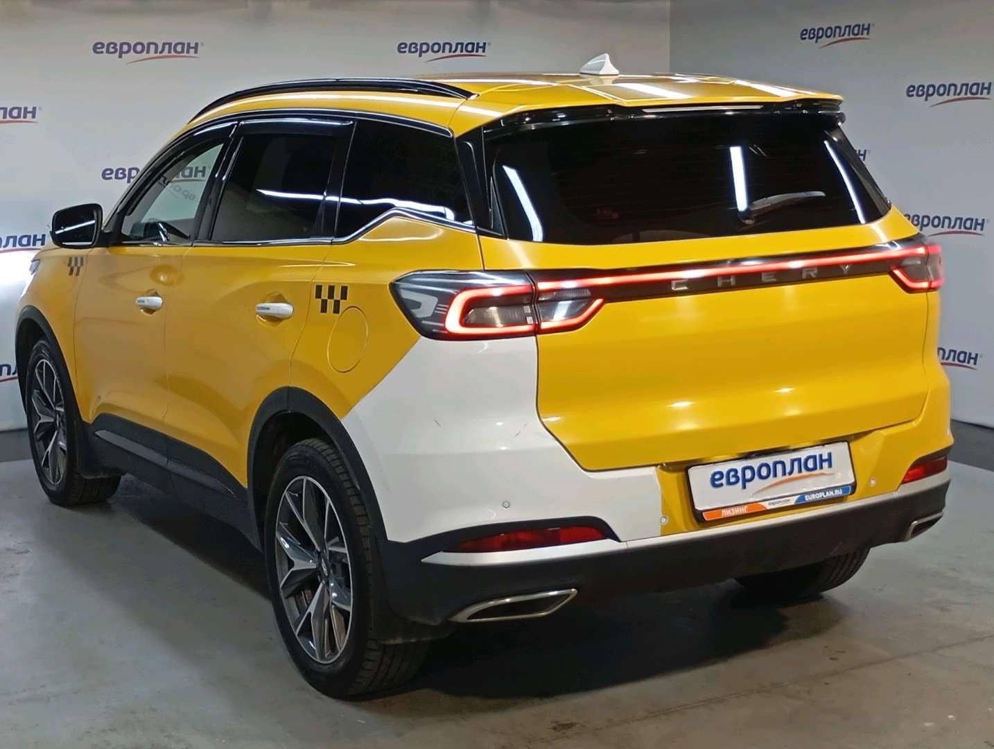 Chery Tiggo 7 PRO MAX,  125 688 км, 2024 года в лизинг
