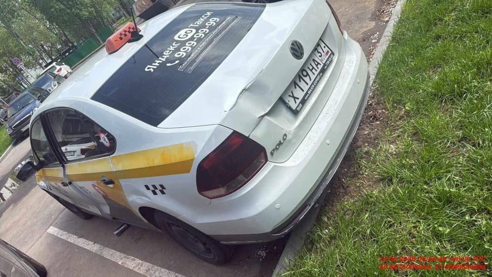Volkswagen Polo,  269 631 км, 2019 года в лизинг
