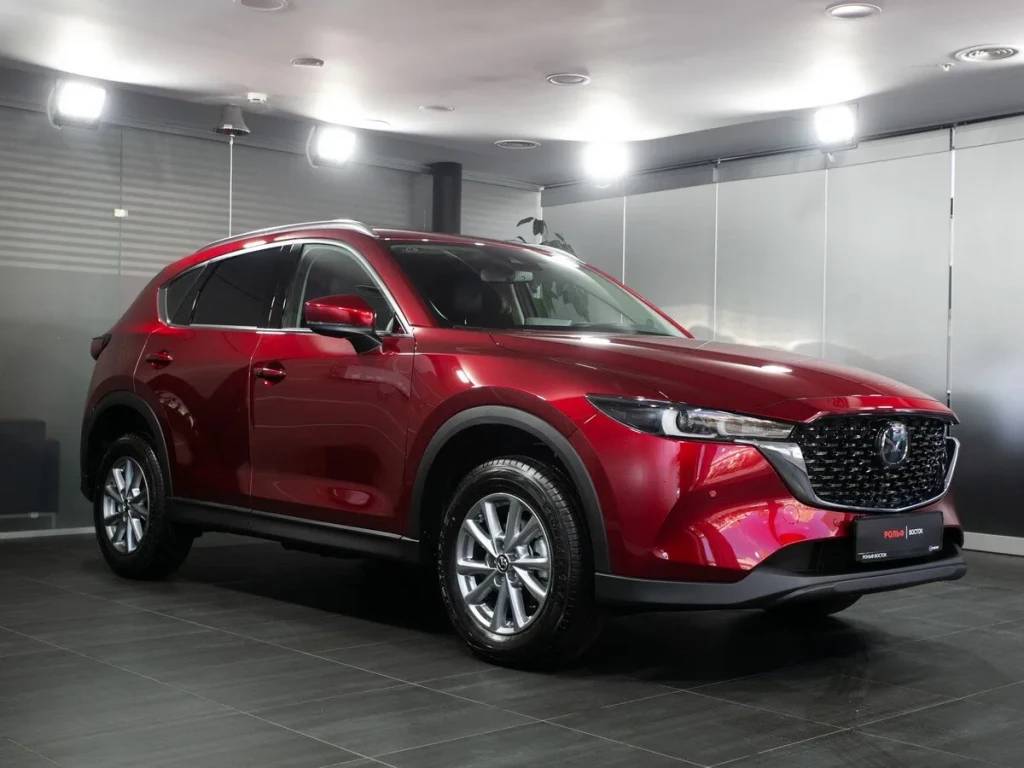 Mazda CX-5 Smart Elegant Pro 2.0 SKYACTIV 6AT 2WD