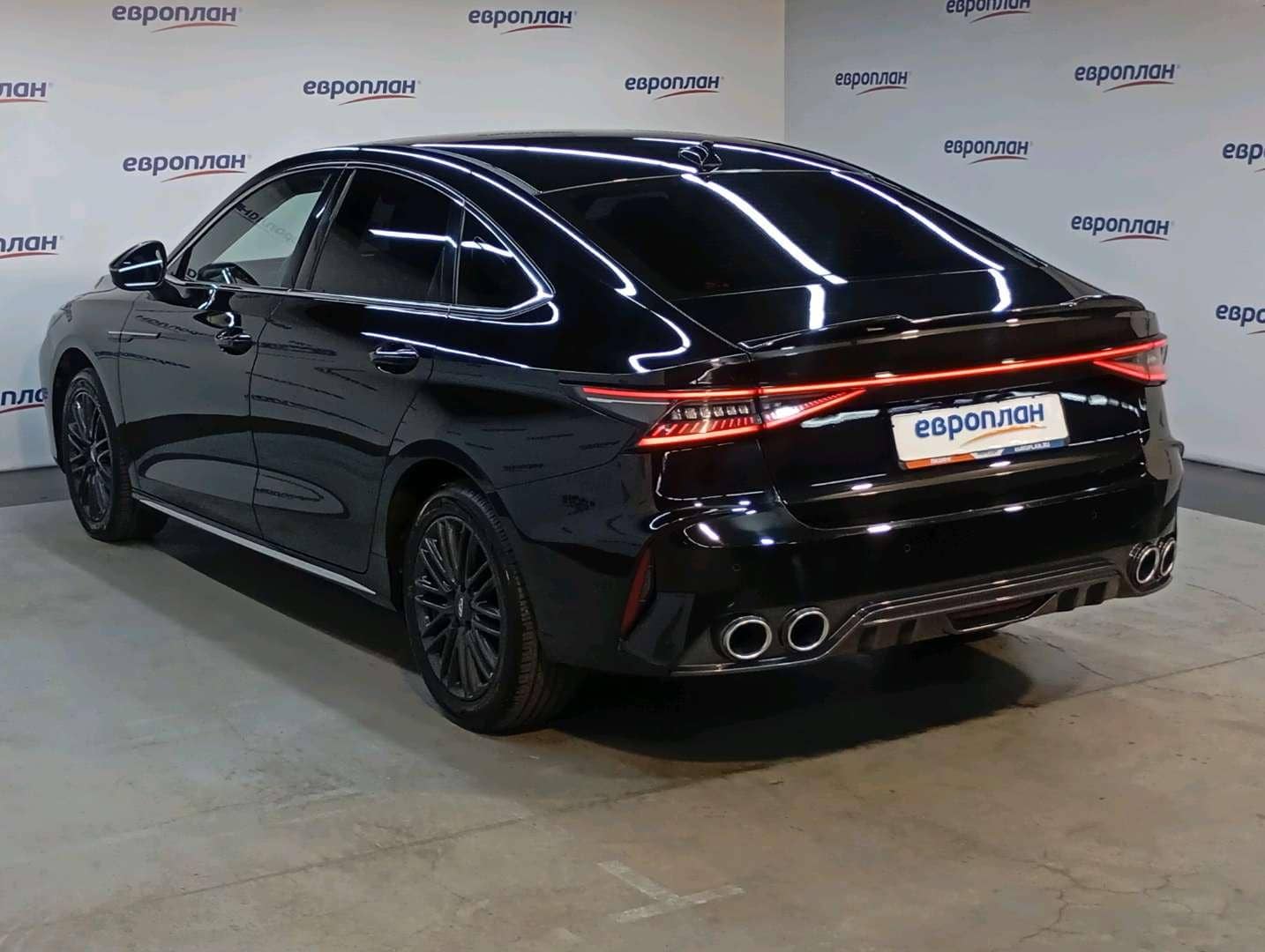 Chery Arrizo 8,  39 481 км, 2024 года в лизинг