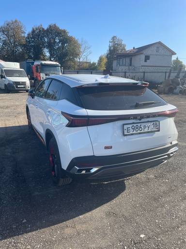OMODA C5