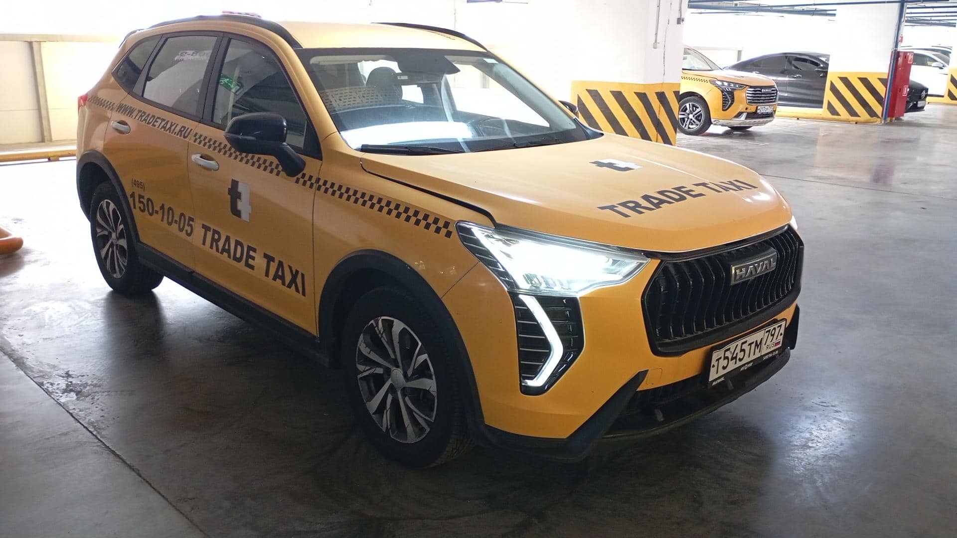 Haval Jolion,  157 061 км, 2024 года в лизинг