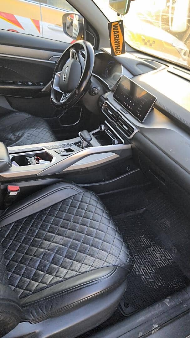 Geely Coolray,  275 775 км, 2023 года в лизинг