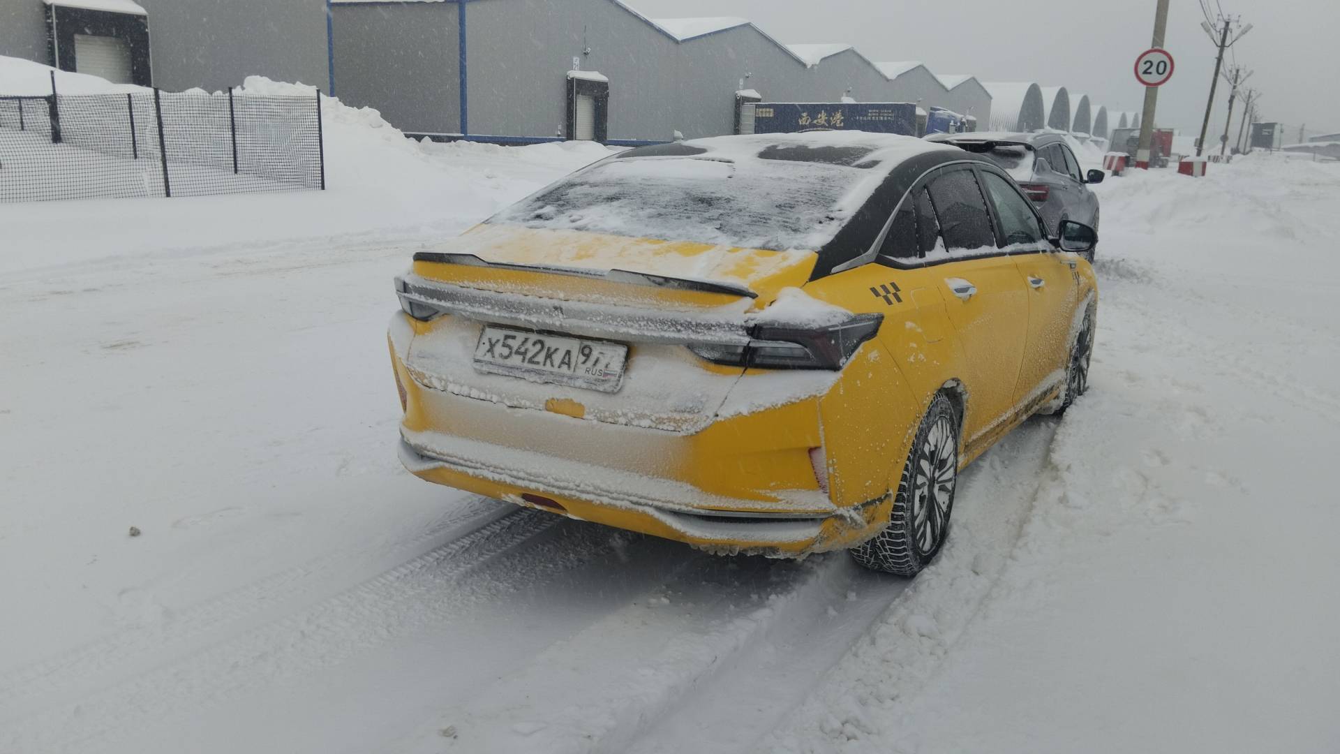 DongFeng Shine Max,  43 376 км, 2024 года в лизинг