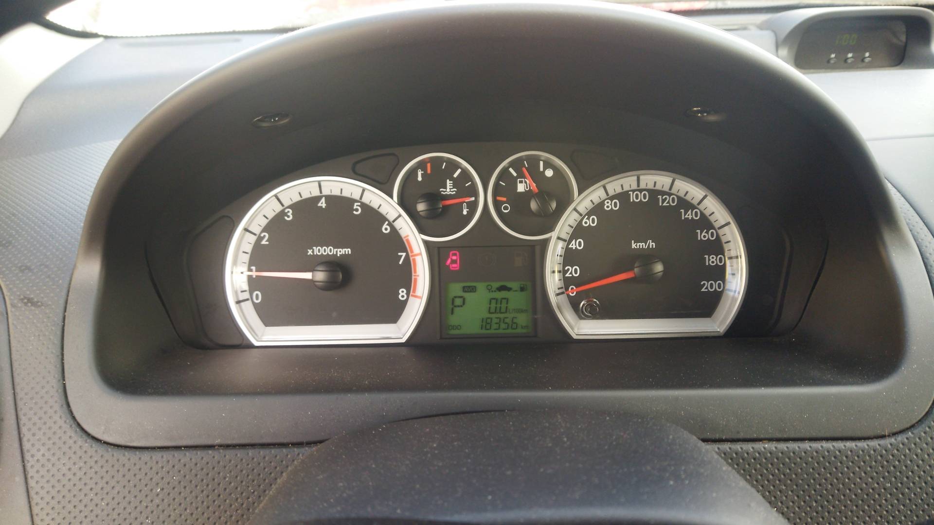 Chevrolet Nexia,  18 356 км, 2022 года